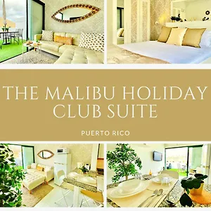  Apartment The Malibu Club - Puerto Rico