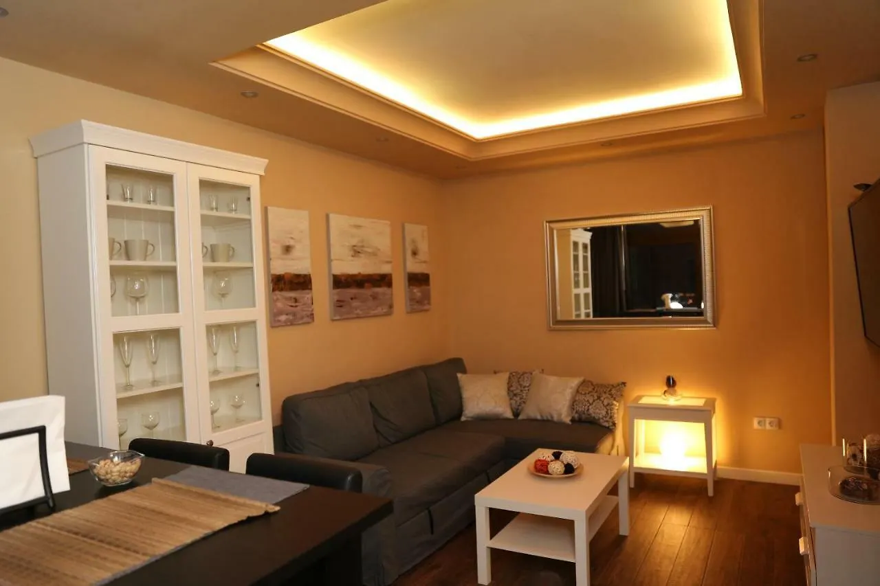 Avenida De La Cornisa 11 Apartment Puerto Rico  Spain